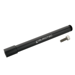 Ax de furcă BURGTEC Öhlins 15x110mm Boost - Burgtec Negru 2021+ Ax de furcă BURGTEC Öhlins 15x110mm Boost - Burgtec Negru 2021+