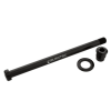 Axul spate BURGTEC Trek 184.5mm - Burgtec Negru