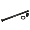 Axul spate BURGTEC Trek 184.5mm - Burgtec Negru thumb