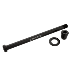 Axul spate BURGTEC Trek 184.5mm - Burgtec Negru