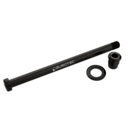 Axă spate BURGTEC Trek 198.5mm - Burgtec Negru Axă spate BURGTEC Trek 198.5mm - Burgtec Negru