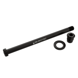Osie Velo BURGTEC Trek Session 194mm Spate - Burgtec Negru Osie Velo BURGTEC Trek Session 194mm Spate - Burgtec Negru