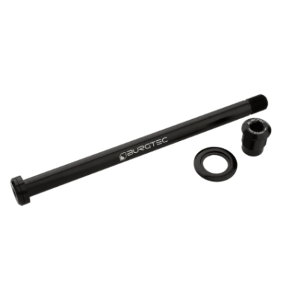 Osie Velo BURGTEC Trek Session 194mm Spate - Burgtec Negru