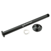Osie Velo BURGTEC Yeti 171mm Spate ­ Burgtec Negru