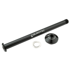 Osie Velo BURGTEC Yeti 171mm Spate Burgtec Negru Osie Velo BURGTEC Yeti 171mm Spate Burgtec Negru