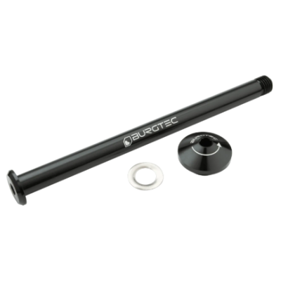 Osie Velo BURGTEC Yeti 171mm Spate ­ Burgtec Negru