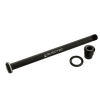 Osie BURGTEC Yeti 174mm Spate ­Burgtec Negru