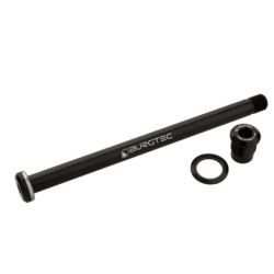 Osie BURGTEC Yeti 174mm Spate ­Burgtec Negru