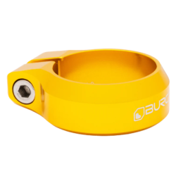 Clemă pentru șa BURGTEC Seat Clamp - Diametru 34.9mm - Burgtec Bullion Gold