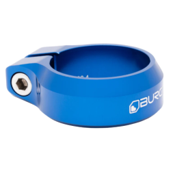 Clemă pentru șa BURGTEC Seat Clamp - Diametru 34.9mm - Albastru Întunecat Clemă pentru șa BURGTEC Seat Clamp - Diametru 34.9mm - Albastru Întunecat