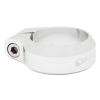 Clema pentru șa BURGTEC Seat Clamp - Diametru 34.9mm - Argintiu Rhodium