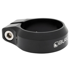 Clemă pentru șa BURGTEC Seat Clamp - Diametru 38.6mm - Burgtec Black Clemă pentru șa BURGTEC Seat Clamp - Diametru 38.6mm - Burgtec Black