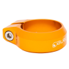 Clapă pentru șa BURGTEC Seat Clamp - Diametru 34.9mm - Iron Bro Orange