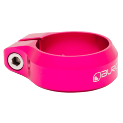 Clemă pentru șa BURGTEC Seat Clamp - Diametru 34.9mm - Toxic Barbie Pink Clemă pentru șa BURGTEC Seat Clamp - Diametru 34.9mm - Toxic Barbie Pink