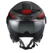 Cască pentru scuter  Premier CITY FLY EVO FA 17BM thumb