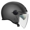 Cască pentru scuter  Premier CITY FLY EVO U17 BM thumb