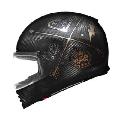 Casca PREMIER THUNDER CARBON NX GD CHR Casca PREMIER THUNDER CARBON NX GD CHR