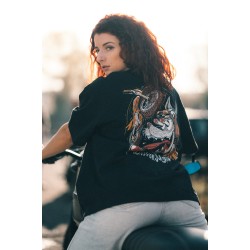 Tricou WOLF BLACK Tricou WOLF BLACK