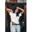 Tricou ROCK13 WHITE Tricou ROCK13 WHITE thumb