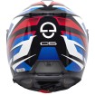 Casca SCHUBERTH C5 ZENITH BLUE thumb