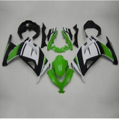 Kit spoilere KAWASAKI NINJA 300 2013-2017