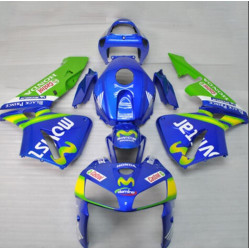 Kit spoilere CBR 600 RR 2005-2006 Kit spoilere CBR 600 RR 2005-2006