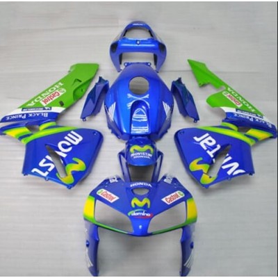 Kit spoilere CBR 600 RR 2005-2006