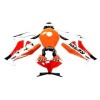Spoiler kit CBR 1000RR 2012-2015 REPSOL