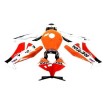 Spoiler kit CBR 1000RR 2012-2015 REPSOL thumb