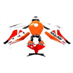 Spoiler kit CBR 1000RR 2012-2015 REPSOL