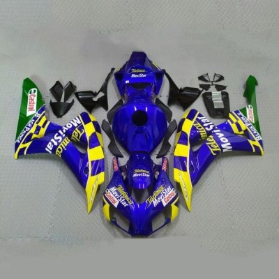 Set de spoilere CBR 1000RR 2006-2007