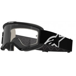 Ochelari motocross ALPINESTARS VISION 5 CORP BLK CLEAR Ochelari motocross ALPINESTARS VISION 5 CORP BLK CLEAR