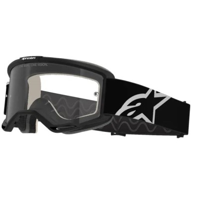 Ochelari motocross ALPINESTARS VISION 5 CORP BLK CLEAR