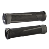 Manete de bicicletă ODI AG1 v2.1 Lock-On Grips Negru/Grafit