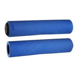 Mânere de bicicletă ODI F-1 SERIES FLOAT GRIPS Blue Mânere de bicicletă ODI F-1 SERIES FLOAT GRIPS Blue