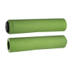 Mânere de bicicletă ODI F-1 SERIES FLOAT GRIPS Lime Green