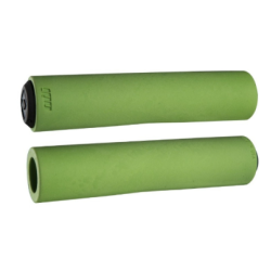 Mânere de bicicletă ODI F-1 SERIES FLOAT GRIPS Lime Green Mânere de bicicletă ODI F-1 SERIES FLOAT GRIPS Lime Green