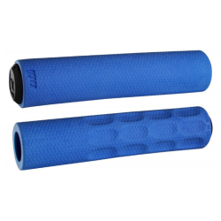 Mânere de bicicletă ODI F-1 SERIES VAPOR GRIPS Blue Mânere de bicicletă ODI F-1 SERIES VAPOR GRIPS Blue