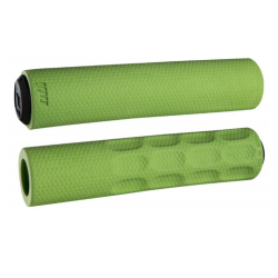 Mânere de bicicletă ODI F-1 SERIES VAPOR GRIPS Lime Green Mânere de bicicletă ODI F-1 SERIES VAPOR GRIPS Lime Green
