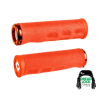 Mânere de bicicletă ODI F-1 SERIES DREAD LOCK V2.1 LOCK-ON GRIPS Orange Mânere de bicicletă ODI F-1 SERIES DREAD LOCK V2.1 LOCK-ON GRIPS Orange thumb