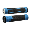 Mânere de bicicletă ODI AG2 v2.1 Lock-On Grips Negru/Albastru cu Cleme Albastre Mânere de bicicletă ODI AG2 v2.1 Lock-On Grips Negru/Albastru cu Cleme Albastre thumb