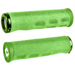 Mânere de bicicletă ODI F-1 SERIES DREAD LOCK V2.1 LOCK-ON GRIPS Verde Mânere de bicicletă ODI F-1 SERIES DREAD LOCK V2.1 LOCK-ON GRIPS Verde