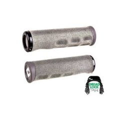 Mânere de bicicletă ODI F-1 SERIES DREAD LOCK V2.1 LOCK-ON GRIPS Grey Mânere de bicicletă ODI F-1 SERIES DREAD LOCK V2.1 LOCK-ON GRIPS Grey