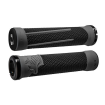 Mânere de bicicletă ODI AG2 v2.1 Lock-On Grips Negru/Grafit cu Cleme Negre Mânere de bicicletă ODI AG2 v2.1 Lock-On Grips Negru/Grafit cu Cleme Negre thumb