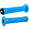 Mânere de bicicletă ODI Longneck ST BMX GRIPS Aqua