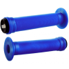 Mânere de bicicletă ODI Longneck ST BMX Albastru Strălucitor