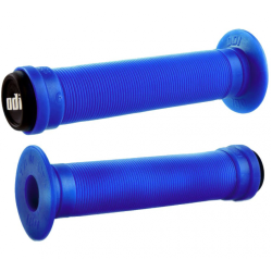 Mânere de bicicletă ODI Longneck ST BMX Albastru Strălucitor Mânere de bicicletă ODI Longneck ST BMX Albastru Strălucitor