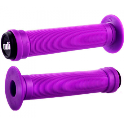 Mânere de bicicletă ODI Longneck ST BMX GRIPS Purple Mânere de bicicletă ODI Longneck ST BMX GRIPS Purple