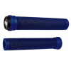 Mânere de bicicletă ODI Longneck SLX GRIPS Navy Blue