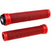 Mânere de bicicletă ODI Longneck SLX Roșu Aprins thumb
